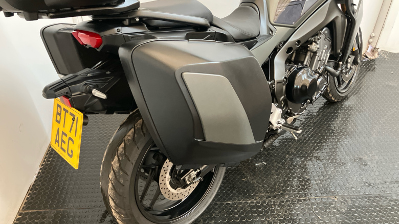 Yamaha Tracer 9 Gt (21MY)